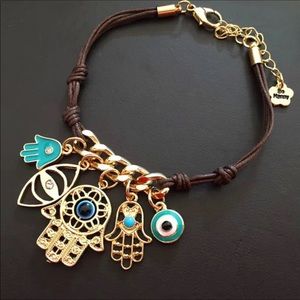 Evil Eye bracelet
